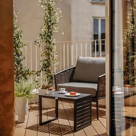 Hotel Barnett Paris-2