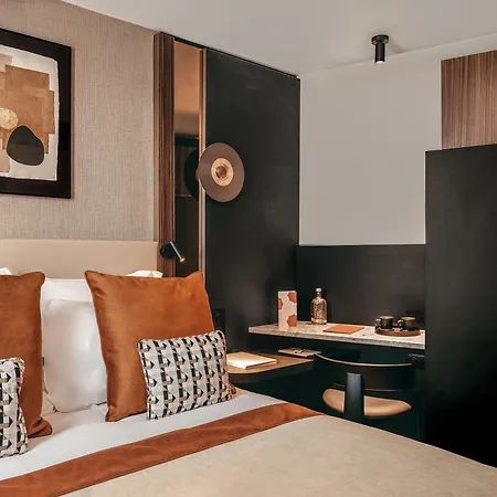 Hotel Barnett Paris-3