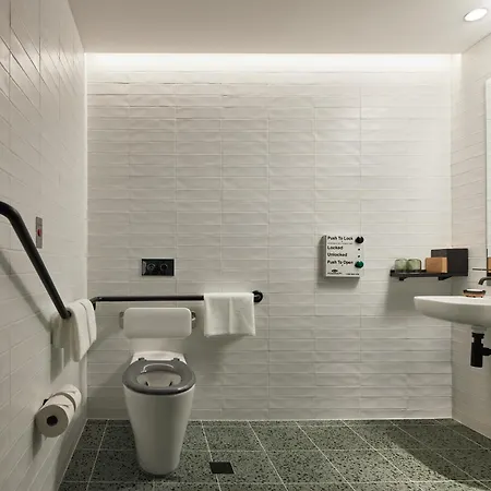 Caption By Hyatt Central Sydney-2