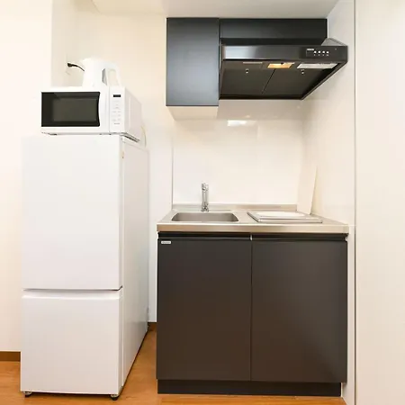 Evergreen Hotel Ichigaya-2