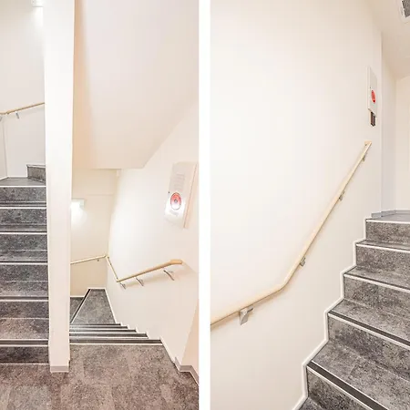 Sheath Okachimachi Apartment Hotel-2