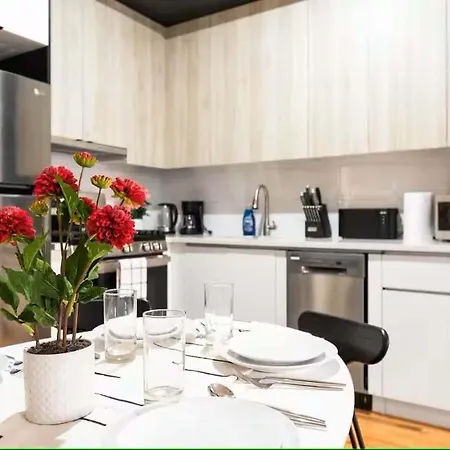 Luxury 3Br Duplex W Private Patio In Upper East-2