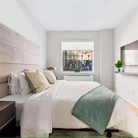 Luxury 3Br Duplex W Private Patio In Upper East-3