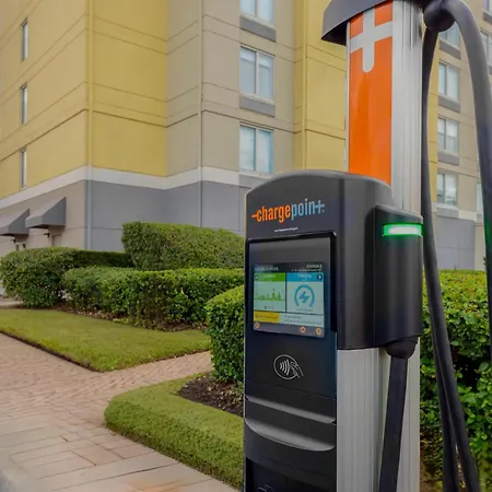 Hilton Garden Inn Orlando International Drive North-2