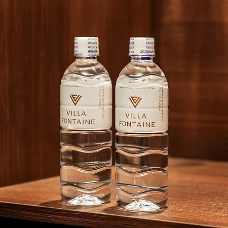Villa Fontaine Grand Tokyo Shiodome-3