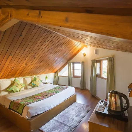 Tripli Hotels Le Royale, Shimla-2