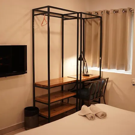 Blue Beds Hostel-2