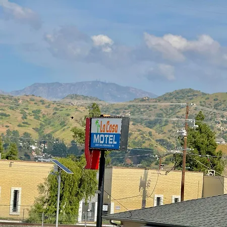 La Casa Motel, Los Angeles - Burbank Airport-2