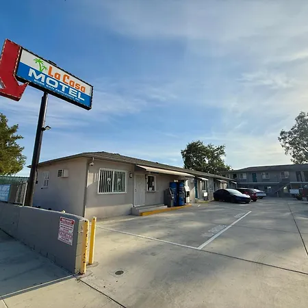 La Casa Motel, Los Angeles - Burbank Airport-3