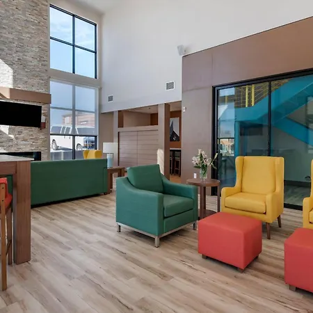 Comfort Suites Colorado Springs East - Medical Center Area-3