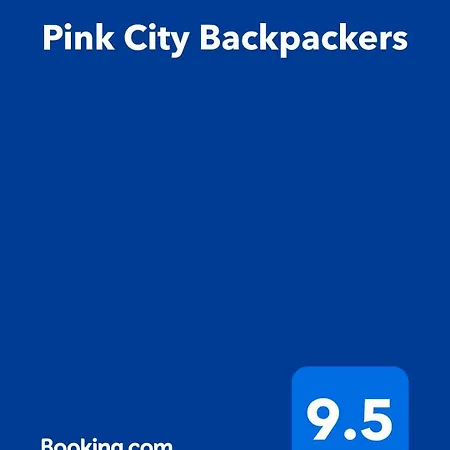 Pink City Backpackers-3