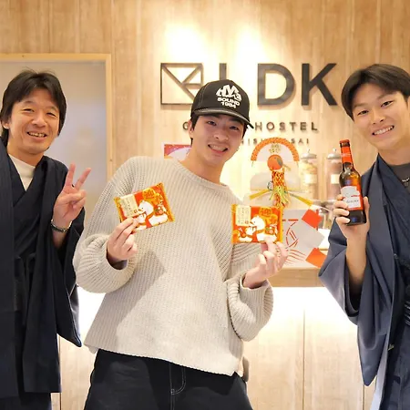 Grand Hostel Ldk Tokyo Nishikasai-3