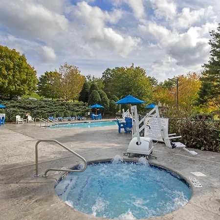 Hilton Vacation Club Laurel Crest Pigeon Forge-3