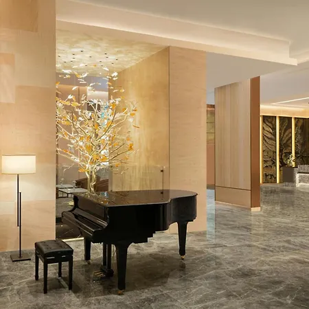 Marriott Executive Apartments Bengaluru Ub City-3