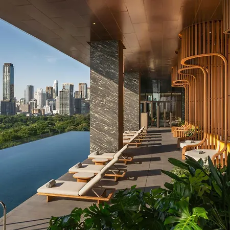 Andaz One Bangkok, By Hyatt-3