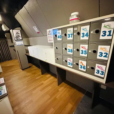 Shinbashi Kon Hotel-2