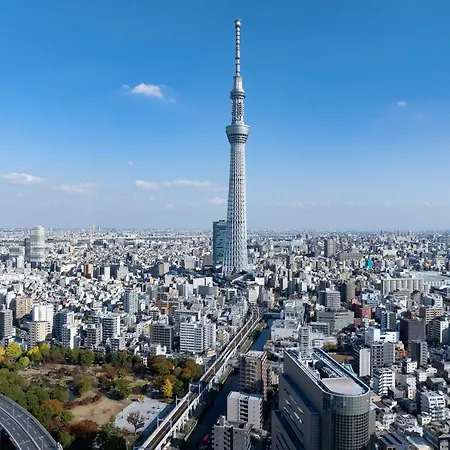 Asakusa Sky Tokyo Condominium Hotel-3