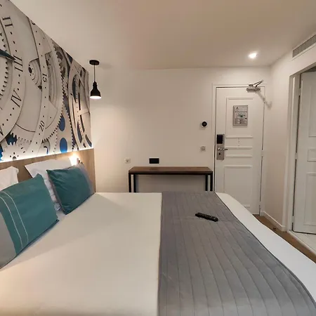 Atelier Montparnasse Hotel-3