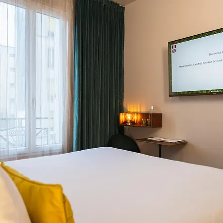 Hotel Artemisia Montmartre-2