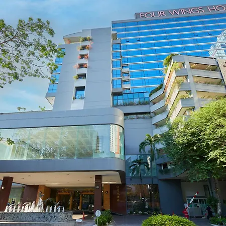 The Four Wings Hotel Bangkok-3