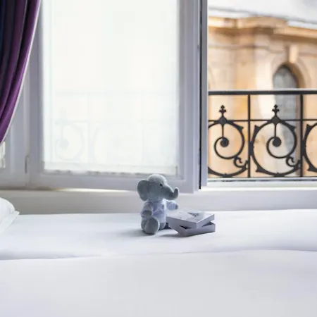 Hotel Pont Royal Paris-3