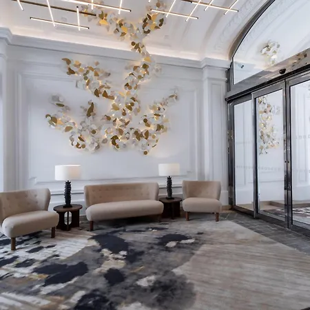 Intercontinental Paris Champs Elysees Etoile By Ihg-3