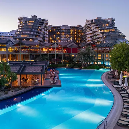 Limak Lara Deluxe Hotel & Resort Antalya-2