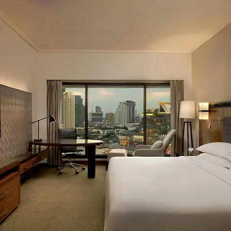 Royal Orchid Sheraton Riverside Hotel Bangkok-3