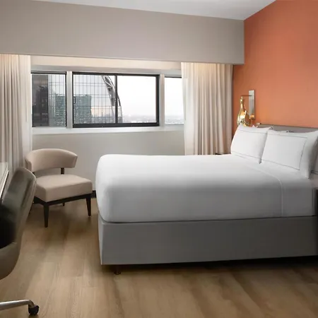 Millennium Hilton New York One Un Plaza-3