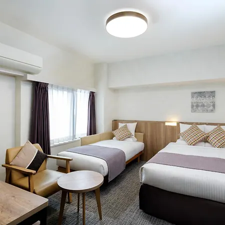 Hotel Mystays Kiyosumi Shirakawa-3