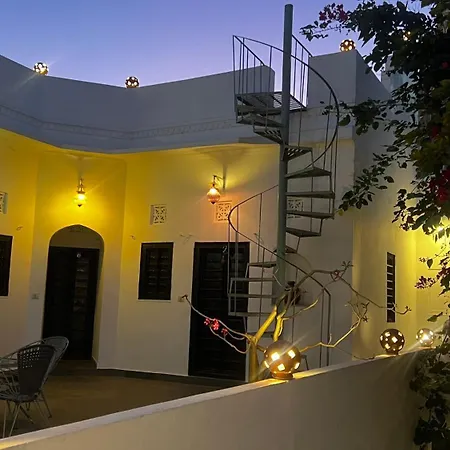 Mosaics Guest House-2