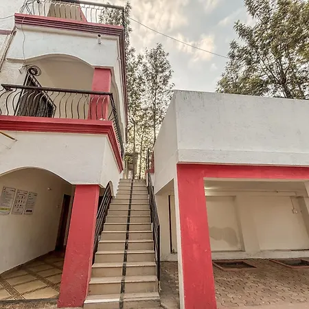 Oreo Villa With Swimming Pool-2