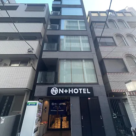 Nplus Tokyo Akihabara Premium-3