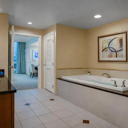 32Nd Floor Mgm Signature 2Br Combo High-Floor Views No Resort Fees-3