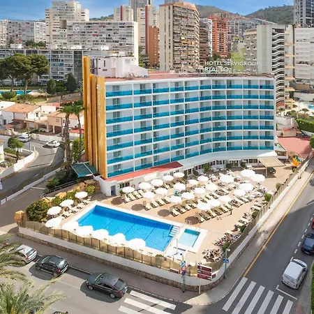 Hotel Servigroup Rialto-2