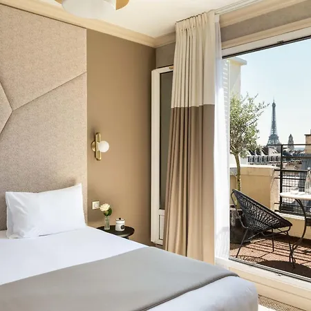 Hotel Atala Champs Elysees-2