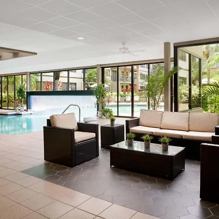 Sheraton Suites Orlando Airport Hotel-2