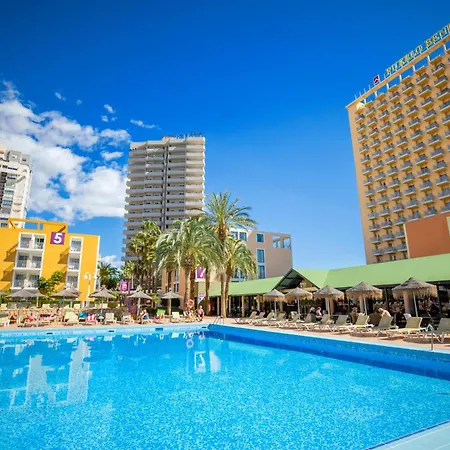 Hotel Servigroup Pueblo Benidorm-2