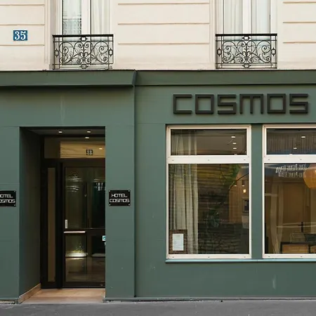 Hotel Cosmos-2