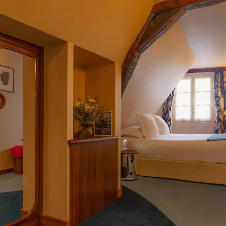 Hotel Saint-Andre Des Arts-2