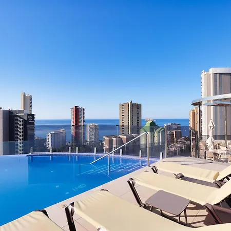 Hotel Gold Arcos 4 Sup - Modern Luxury Experience-2