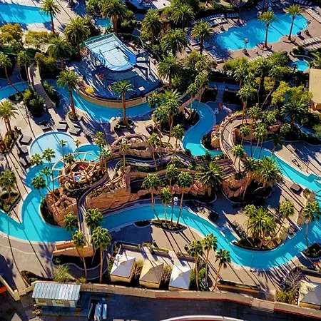 Mgm Signature Tower 2 8Th Floor 2-Suite Strip View Balcony No Resort Fee-3