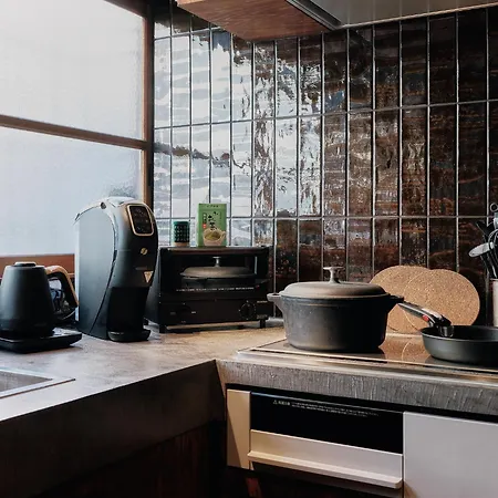 Craftflat Asakusa House, Space To Live, Laugh, And Feel At Home-3