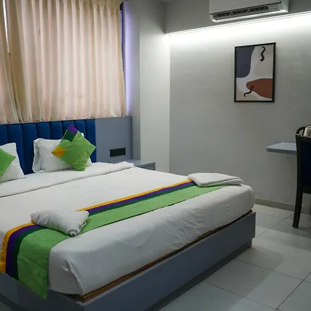 Comfort Inn Baner- Indian Nationals Only-3