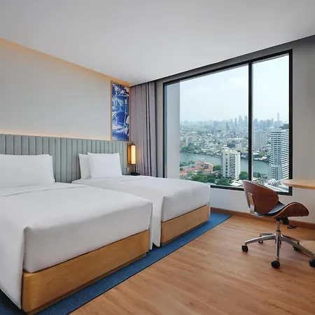 Hilton Garden Inn Bangkok Riverside-3