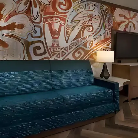 Disney'S Polynesian Village Resort-2