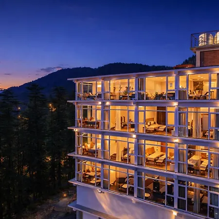 White Castle Himalayan View By Lavender Hotels-2