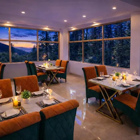 White Castle Himalayan View By Lavender Hotels-3