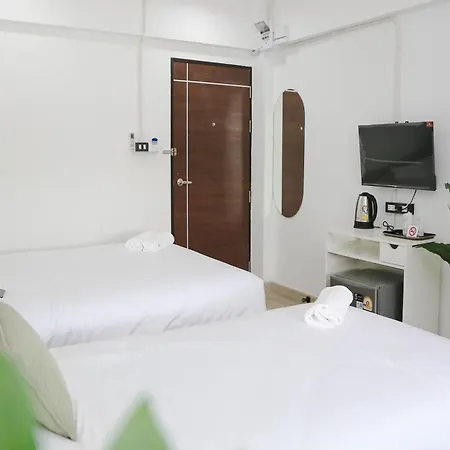 Chana Bangkok Hotel-2
