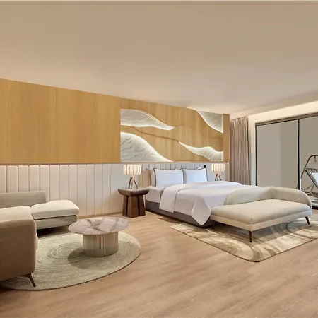 The Westin Jaipur Kant Kalwar Resort And Spa-2